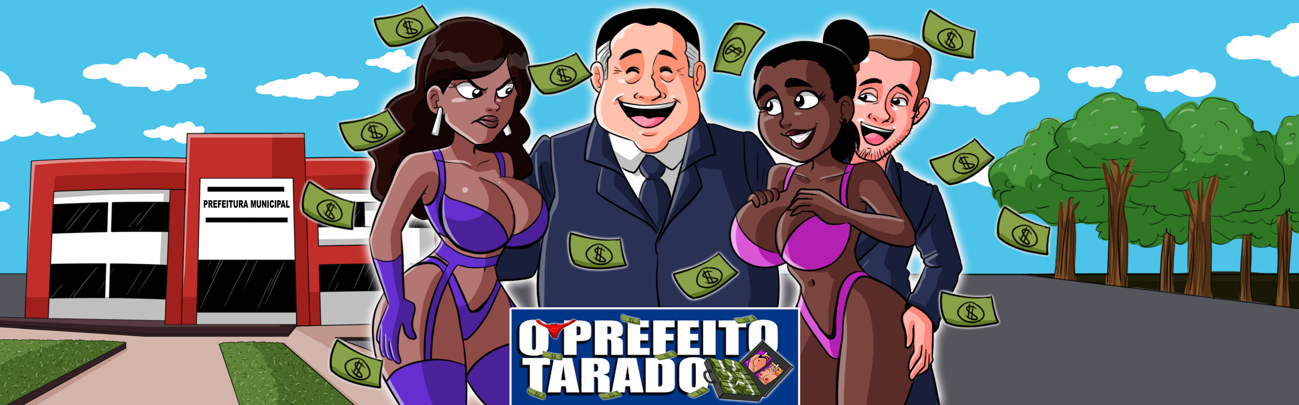 O Prefeito Tarado