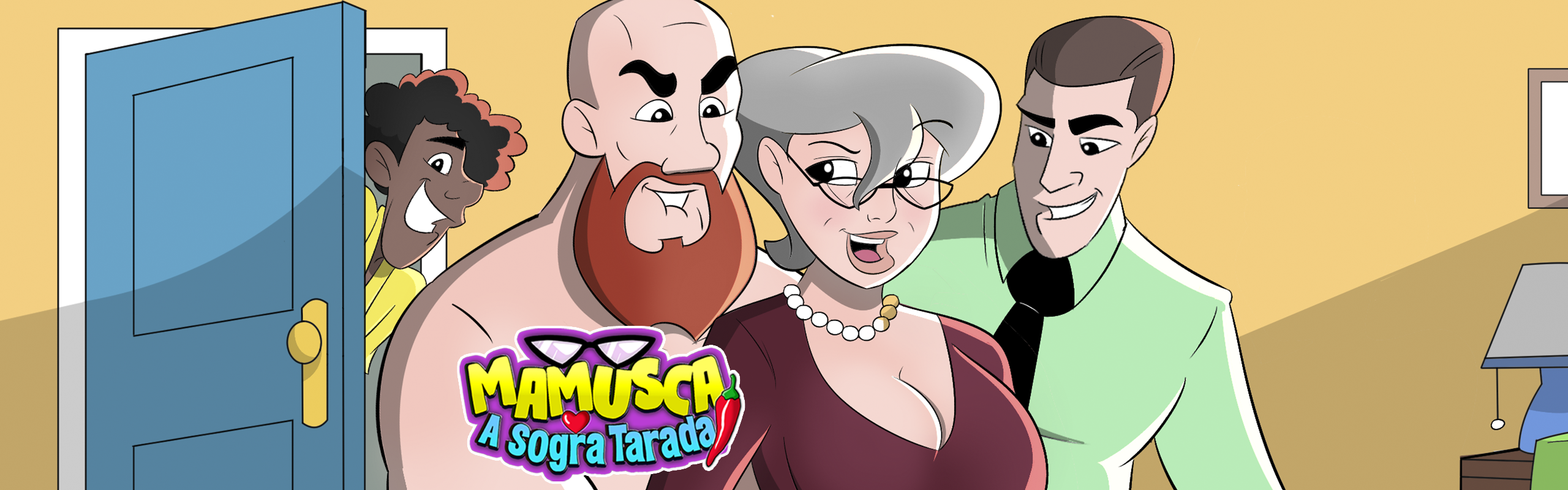 Mamusca, A Sogra Tarada