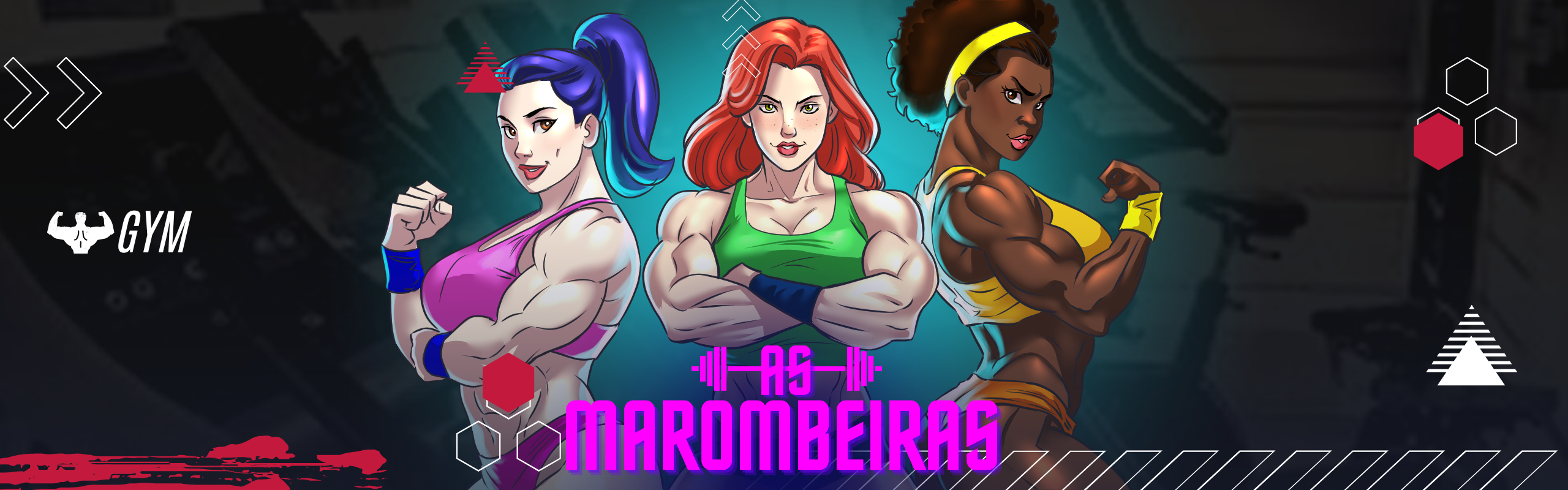 As Marombeiras