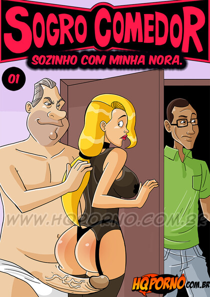 Sozinho Com Minha Nora