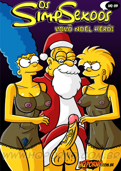 Vovô Noel Herói