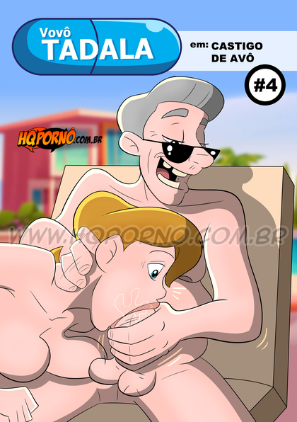 Castigo de avô