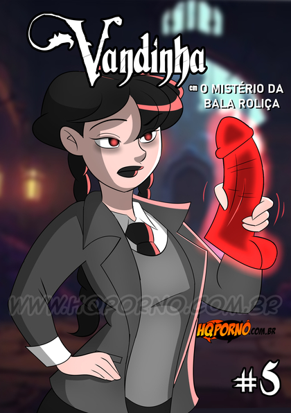O Mistério Da Bala Roliça