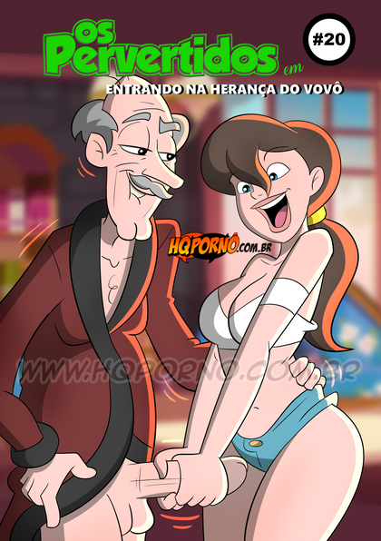 Entrando na herança do Vovô