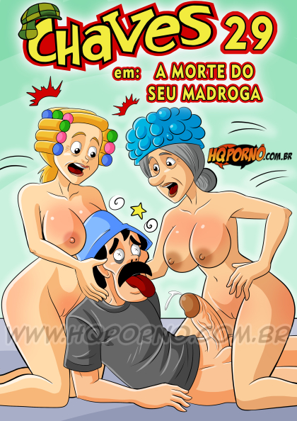 A Morte do Seu Madruga